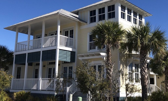 Port St. Joe House | Gulf views & private pool offered at ‘Windmark Place' in Phase 1 (ADULTS ONLY)