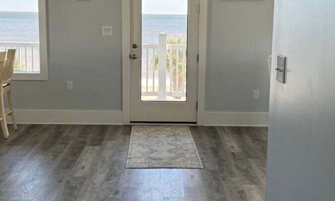Mississippi City House | Gulfport Beach Retreat - Sleeps up to 10!