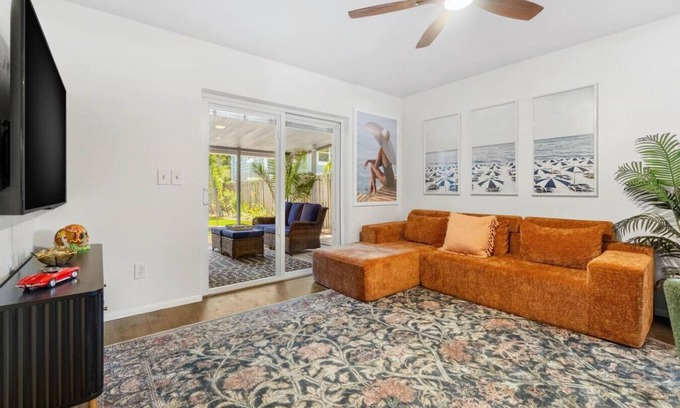 Gulfport House | Gulfport Bungalow Near Downtown
