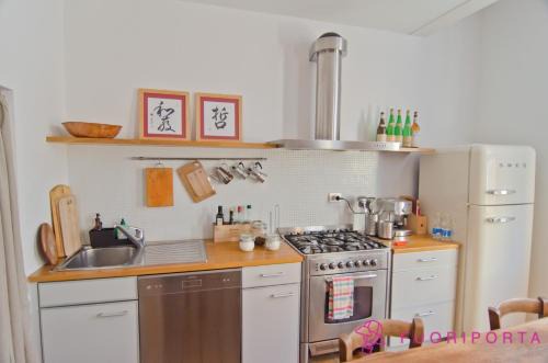 Oltretorrente Apartment | Gulli