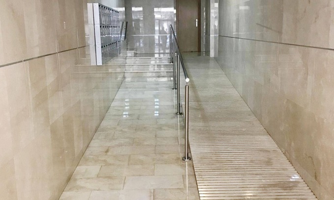 Montolivet Condo | Gulliver Apartment with two terraces