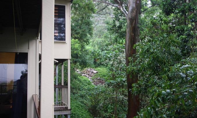 Buderim House | Gum Tree House with Panoramic Coastal Views
