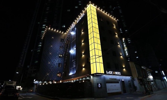 Buk-gu Hotel | Gupo Idea Hotel