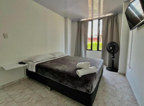 Pereira Apartment | GURUS FR | Apartamento especial para familias, cerca a univ.