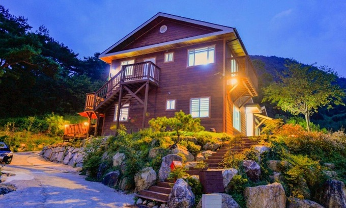 Gurye House | Gurye Seomjingang Panorama Pension