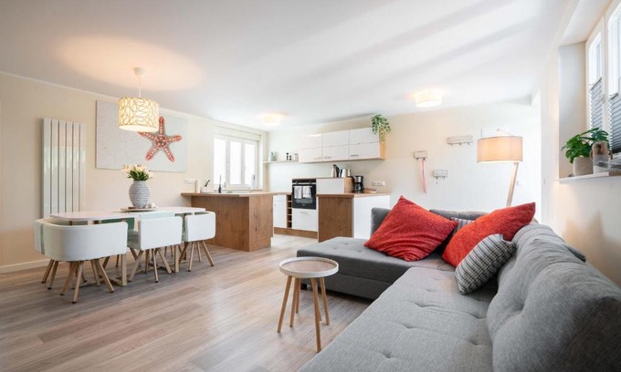 Seeheilbad Graal-Muritz Apartment | Gustava 29