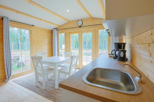 Hagfors Ski Chalet | Gustava Parken - 3 persons cottage