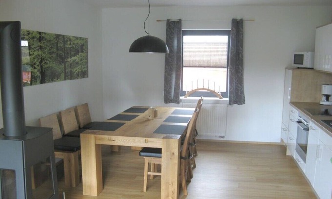 Eibenstock Apartment | Gutsweg One - Apartment 2