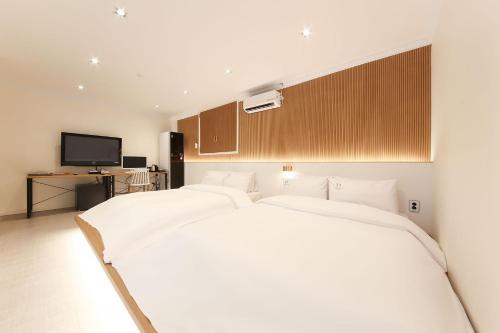 Gwangju Hotel | Gwangju W Lounge Hotel