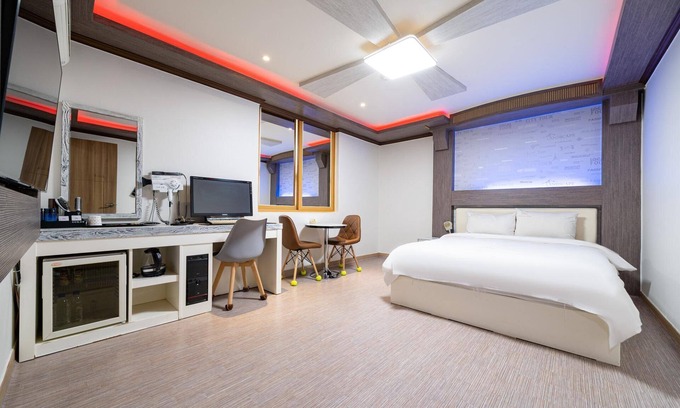 Suncheon Hotel | Gwangyang CCK