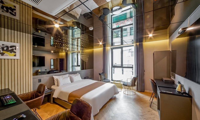 Gwangyang Hotel | Gwangyang Lagom Design Hotel