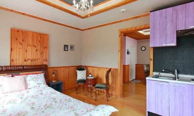 Gyeongju Condo | Gyeongju Europe Village Pension