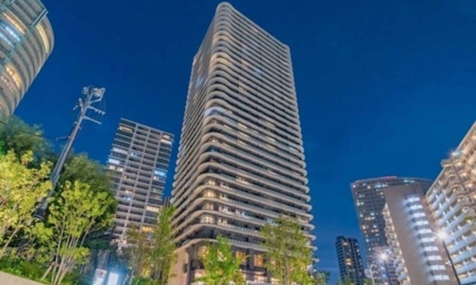Nishigotanda Apartment | Gym and work lounge included! Newly built apartments in "Proud", the finest apartments for families in the heart of the city. Spacious 2LDK 60m2 space