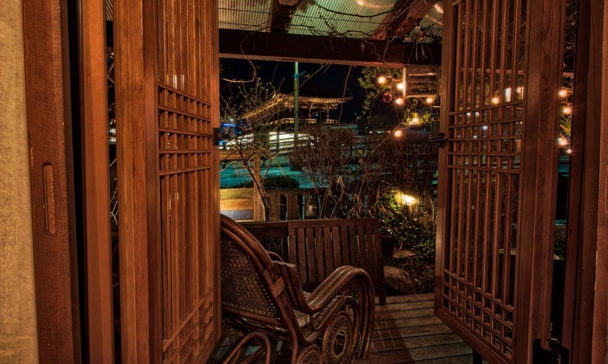 Jeonju House | Gyodong-Salrae