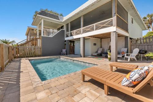 Butler Beach House | Gypsy Belle Flagler Beach