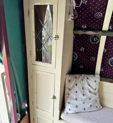 Llandysul Other | Gypsy bow top caravan