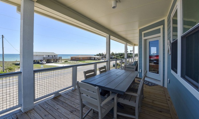 St. George Island House | Gypsy Wind