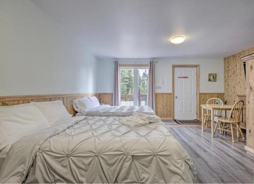 Saint Zenon Hotel | Hébergement chez le D