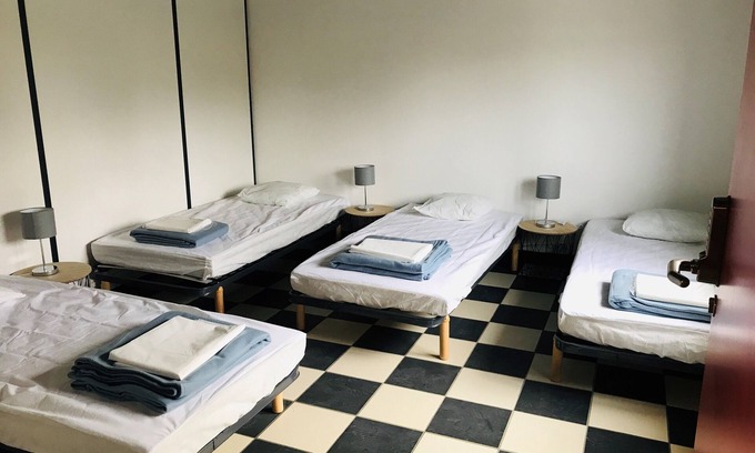 Aunay-sous-Auneau Cottage | Hébergements le Camp d'Auneau - Le Clos du Camp