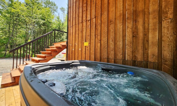 Mauricie Ski Chalet | Hôtel à la maison - l'Apéro de la Colline