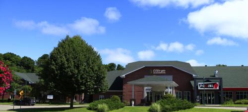 Mauricie Hotel | Hôtel Énergie Shawinigan