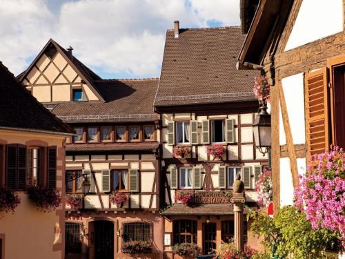 Saint-Hippolyte Hotel | Hôtel A la Vignette - COLMAR-NORD