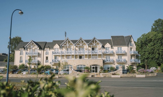 Treguier Hotel | Hôtel Aigue Marine