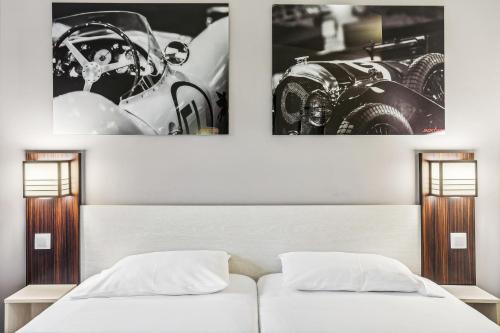 Cherre Hotel | Hôtel AKENA La Ferté Bernard