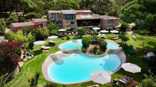 Hameau de Palombaggia Hotel | Hôtel Ambassador Palombaggia