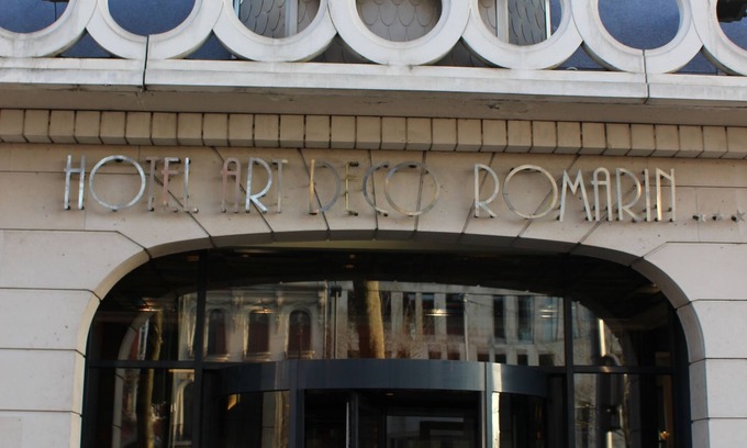 La Madeleine Hotel | Hôtel Art Déco Euralille