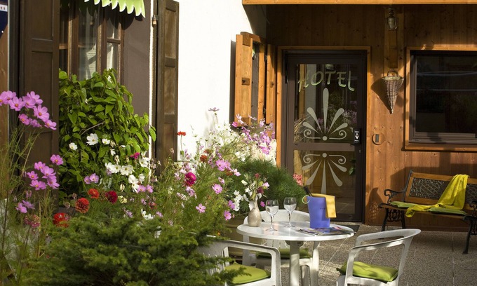 Les Echelles Hotel | Hôtel Auberge du Morge