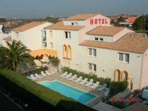 Cap d'Agde Hotel | Hôtel Azur