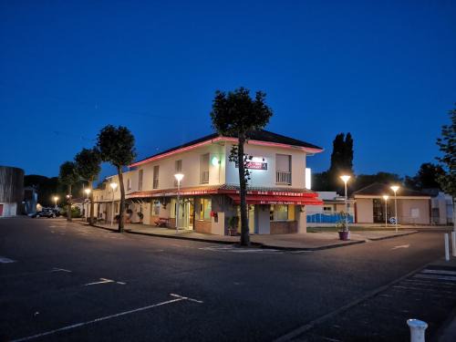 Pontonx-sur-l'Adour Hotel | Hôtel Bar des Arènes