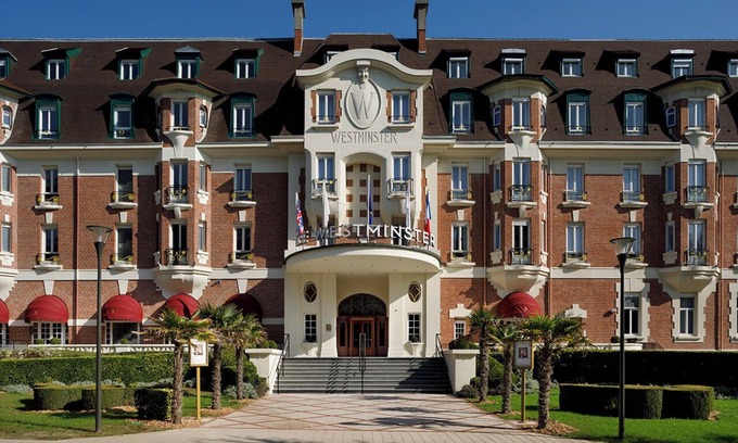 Le Touquet-Paris-Plage Hotel | Hôtel Barrière Le Westminster Le Touquet