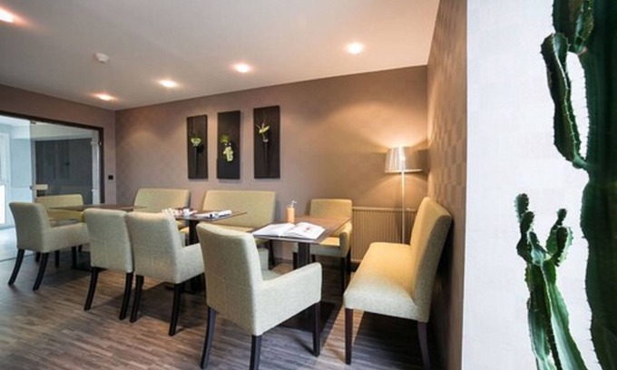 Le Vivier-sur-Mer Hotel | Hôtel Beau Rivage, Restaurant L'Eveil des Sens