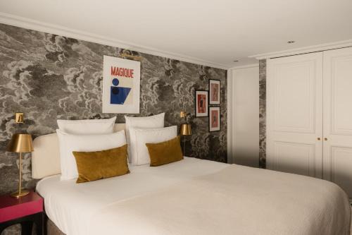 Quartier des Invalides Hotel | Hôtel Bourgogne & Montana
