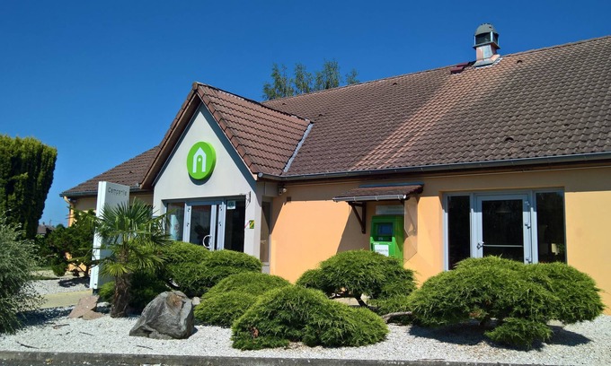 Varennes-Vauzelles Hotel | Hôtel Campanile Nevers Nord - Varenne Vauzelles