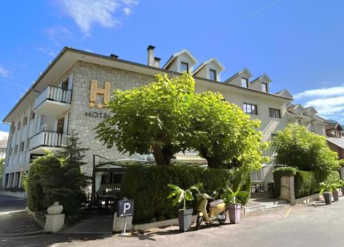 Annecy Hotel | Hôtel Catalpa