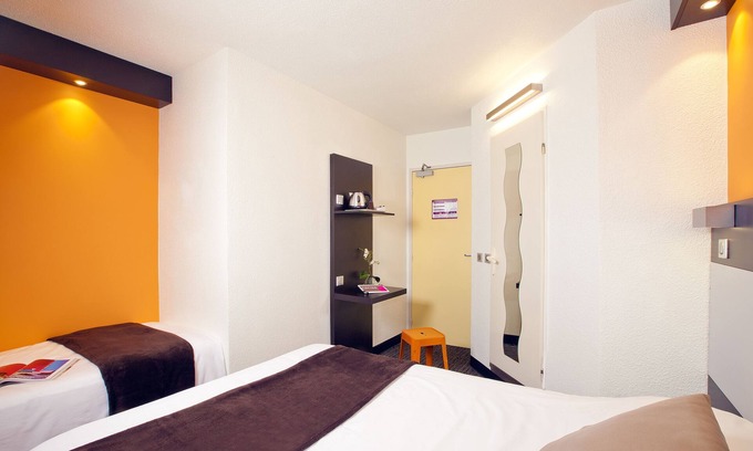 Noyelles-Godault Hotel | Hôtel Cerise Lens