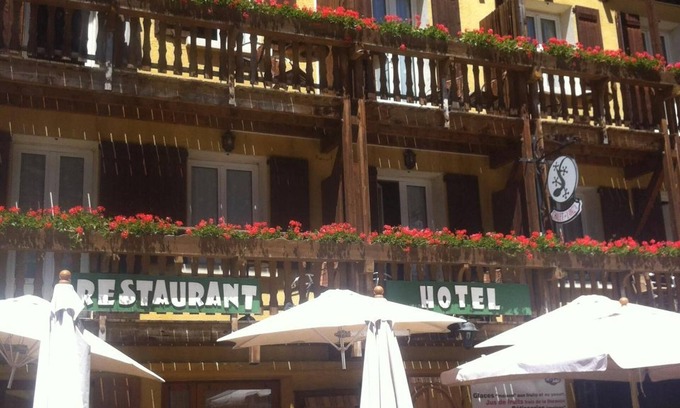 Abries Hotel | Hôtel Châlet de Lanza