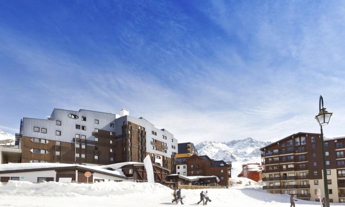 Val-Thorens Hotel | Hôtel Club mmv Val Thorens - Les Arolles
