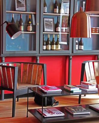 Solutre-Pouilly Hotel | Hôtel Courtille de Solutré