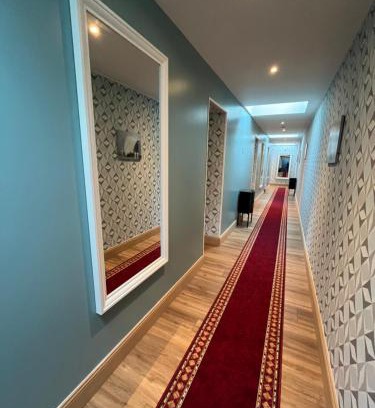 Ballon-Saint-Mars Hotel | Hôtel Déco'lia-Soirée étape