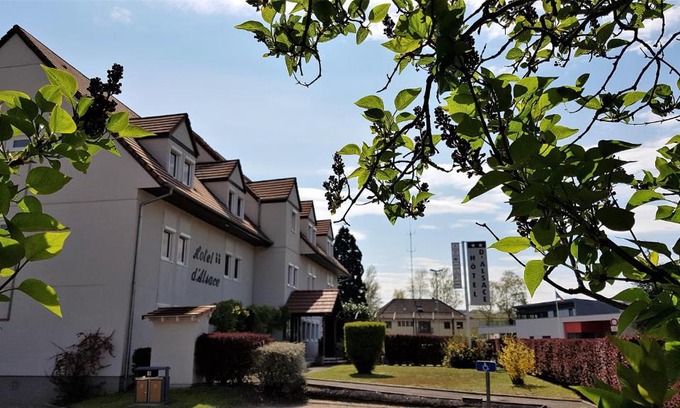 Wissembourg Hotel | Hôtel d'Alsace