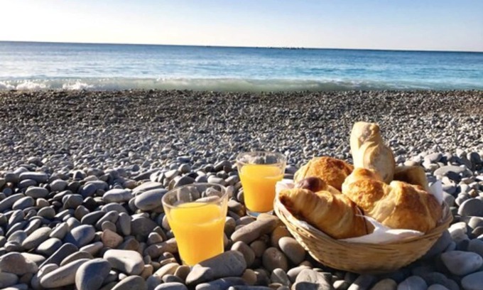 Les Baumettes Hotel | Hôtel Danemark