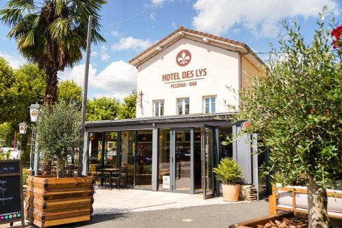 Chatillon-sur-Chalaronne Hotel | Hôtel des Lys