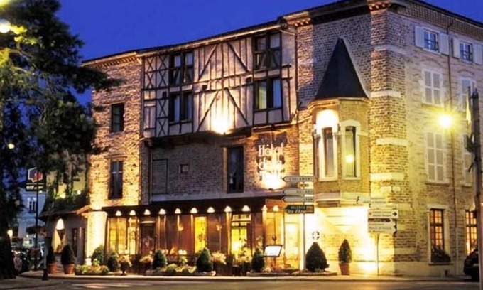 Chatillon-sur-Chalaronne Hotel | Hôtel de La Tour