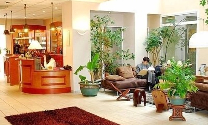 Montmorillon Hotel | Hôtel de France