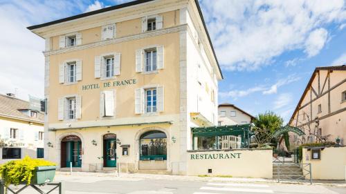 Ferney-Voltaire Hotel | Hôtel de France - Le Patriarche