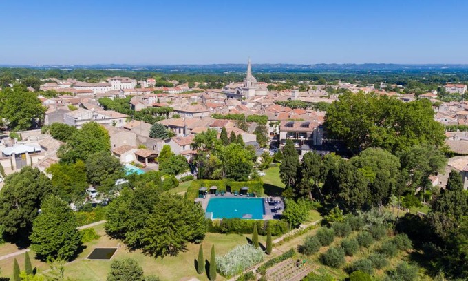 St.-Remy-de-Provence Hotel | Hôtel de l'Image